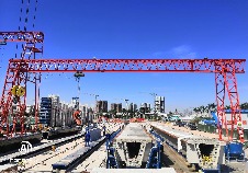 MH10-39.5-9電動(dòng)葫蘆門(mén)式起重機(jī)